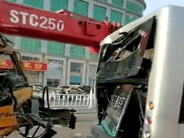 昌邑市吊车租赁_安铺镇吊车出租为什么要进行安全交底？