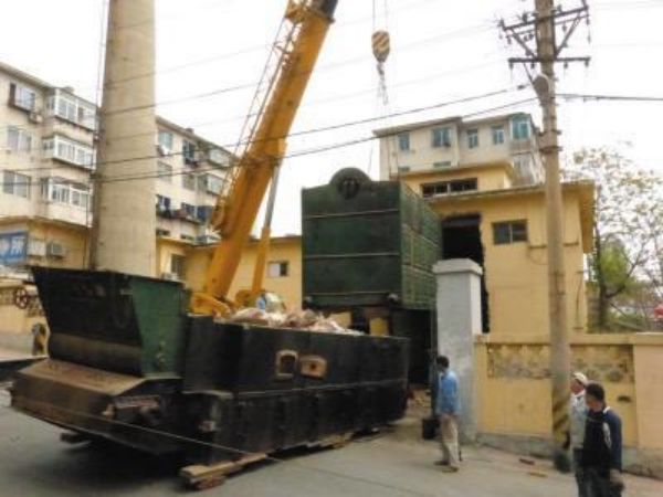 昌邑区吊车租赁公司_福顺吊装公司
